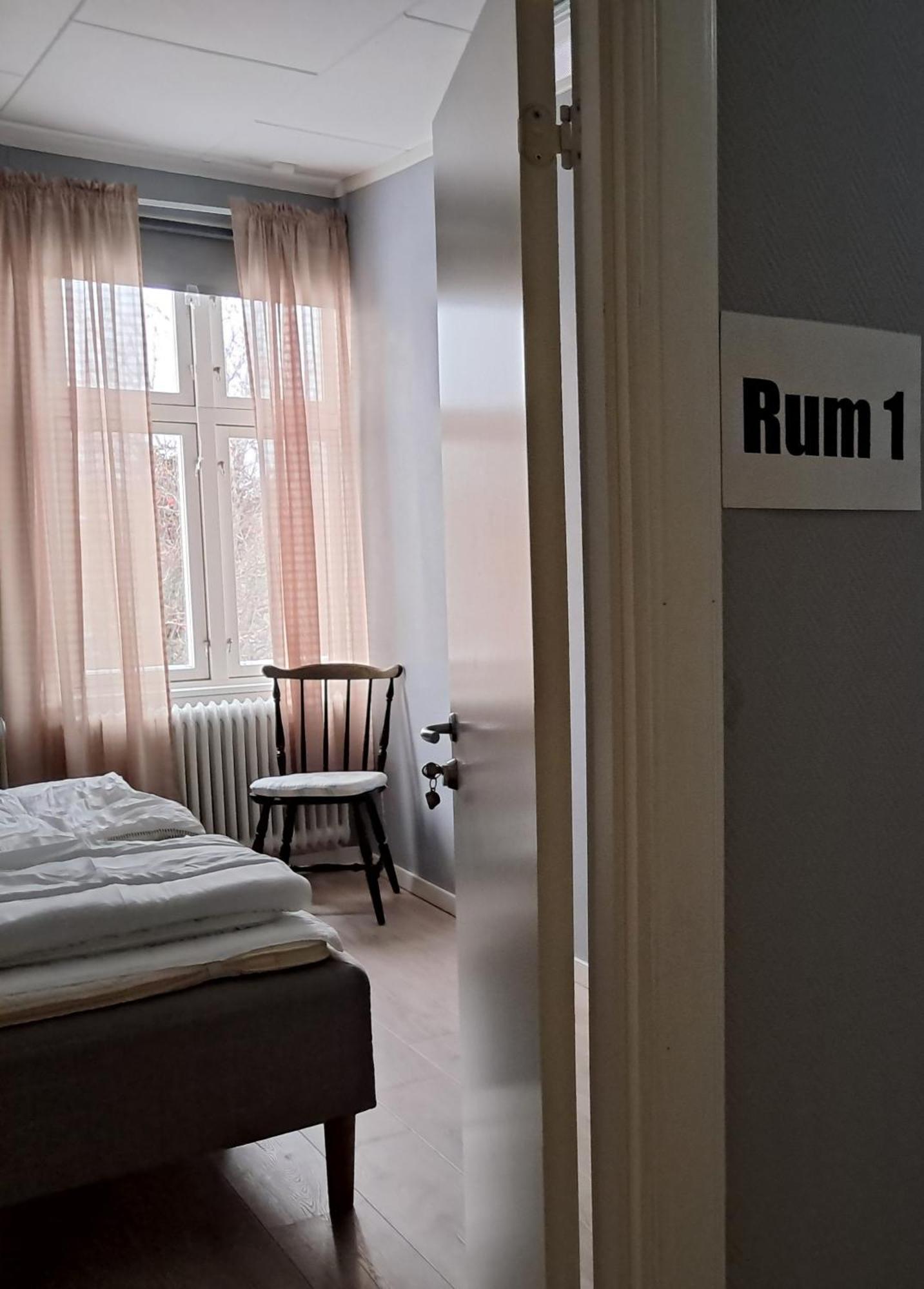 Rutsbrogarden Hotel Rutan ภายนอก รูปภาพ